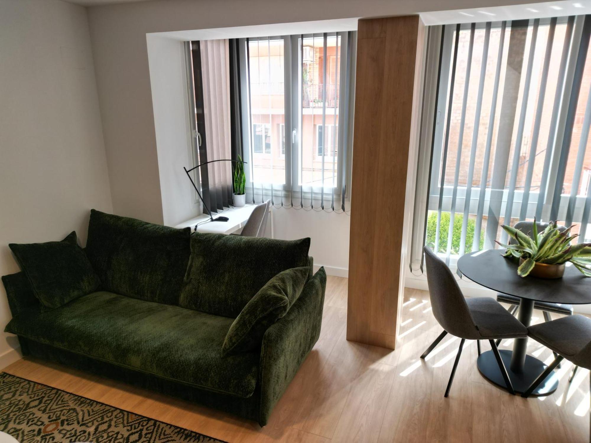 Apartaments Turistics Cardona IV Eksteriør billede