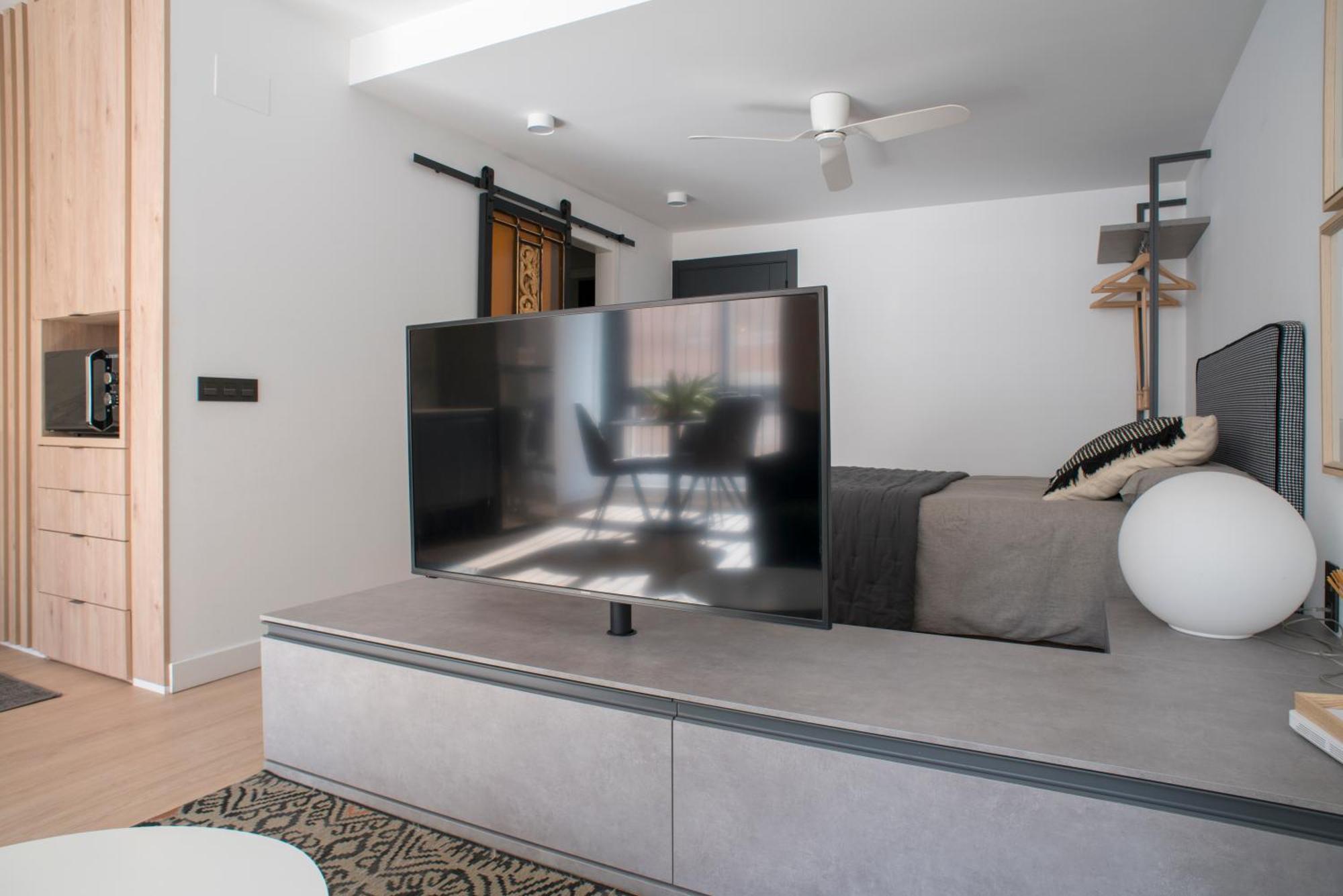 Apartaments Turistics Cardona IV Eksteriør billede